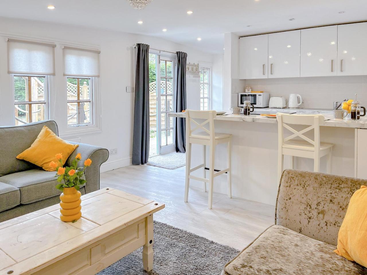 The Haven Lodge — 4-Star Luxury Hotel in Clifton, United Kingdom
