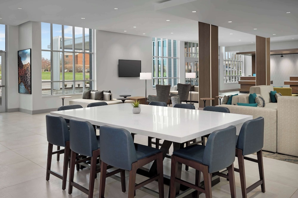 Hilton Garden Inn Florence Cincinnati Airport South - photo 3