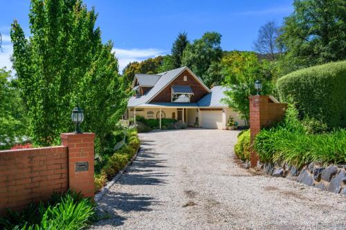 Greenlea in Bright, Australia