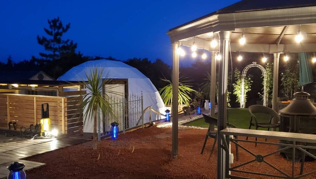 Kakurega Shikinotsuki in Hokota, Japan