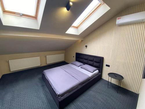 Gagarin 2 — 4-Star Luxury Hotel in Chernivtsi, Ukraine