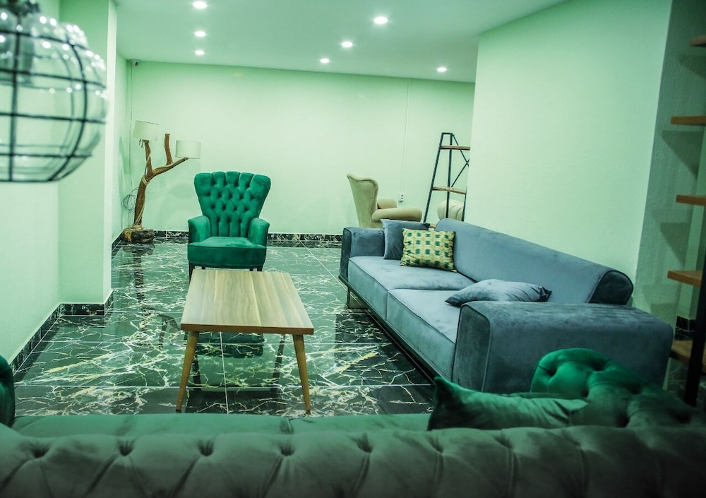 Bikka Suite & Otel - carbon neutral hotel in Trabzon