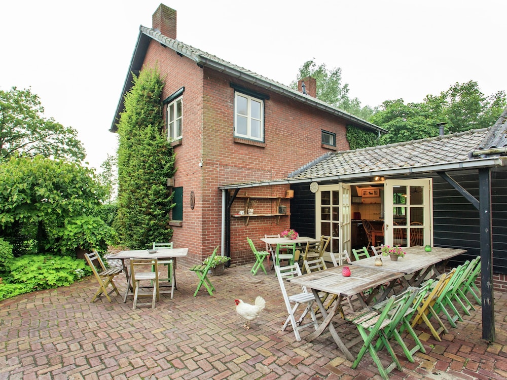 Cozy Group House In Reusel In A Natural Environment Lage Mierde 10538726 — Lage Mierde