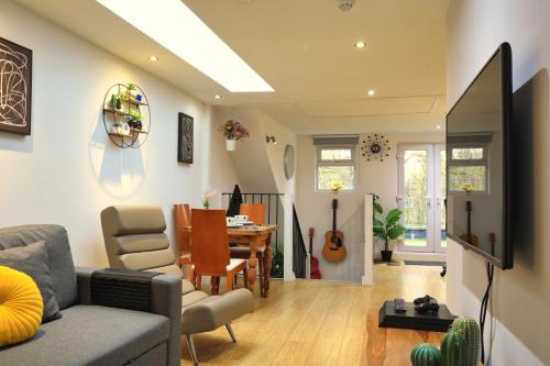 Top Floor Apartment in Islington — 4-Star Luxury Hotel in London, United Kingdom
