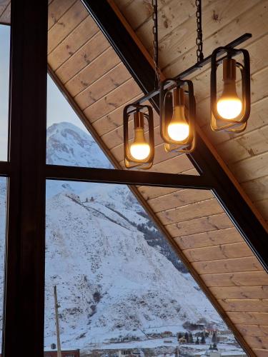 Kera Cottages Kazbegi