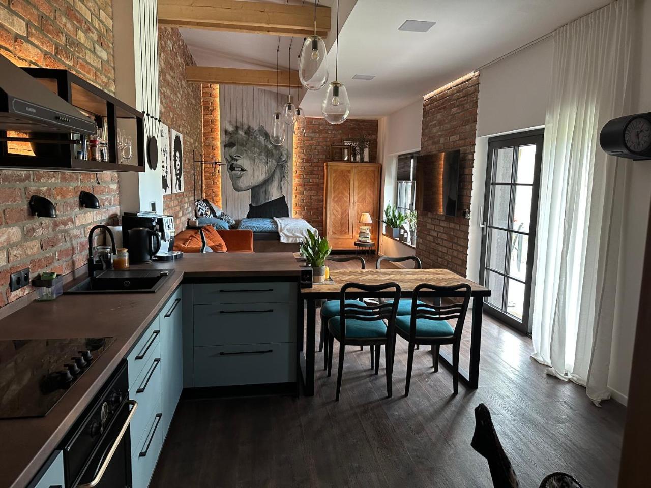 Design Apartman V Zahrade in Hlinsko, Czech Republic