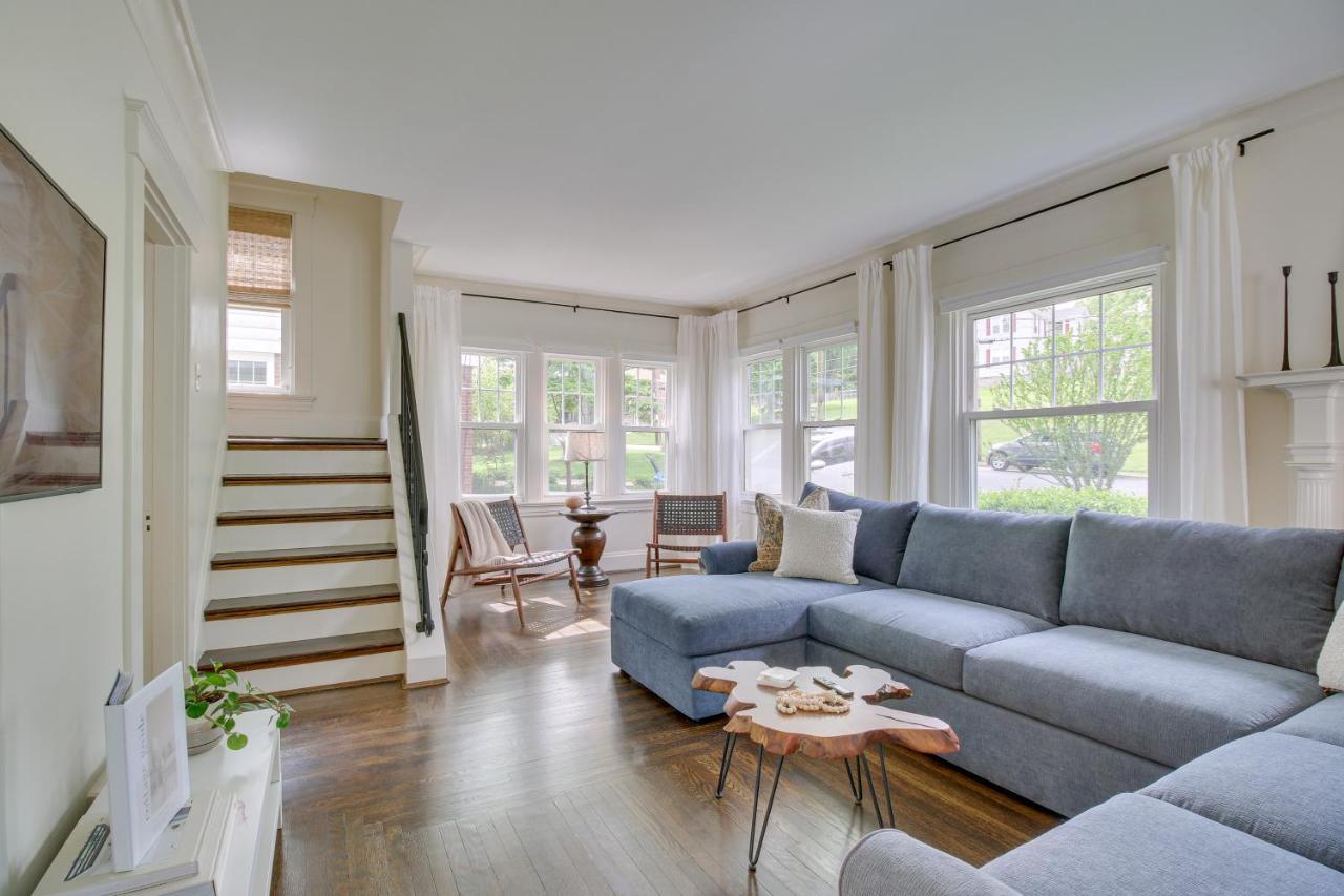 Pet Friendly Cincinnati Retreat with Hot Tub in Cincinnati, United States