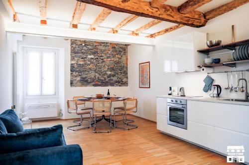 Casa Vecchia 3 By Design Studio — 4-Star Luxury Hotel in Bellano, Italy