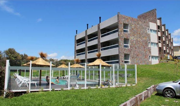 Paradiso Playa Apart Hotel in Pinamar, Argentina