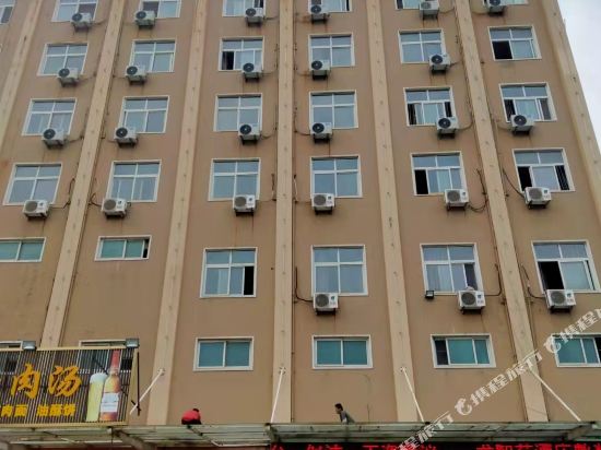 Huojia Longxiyuan Hotel — hotel in Huojia Chengguanzhen