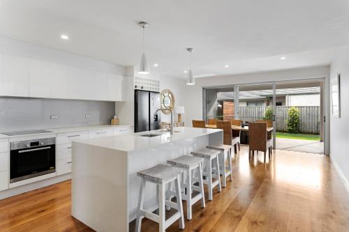 Nautilus - carbon neutral hotel in Lennox Head