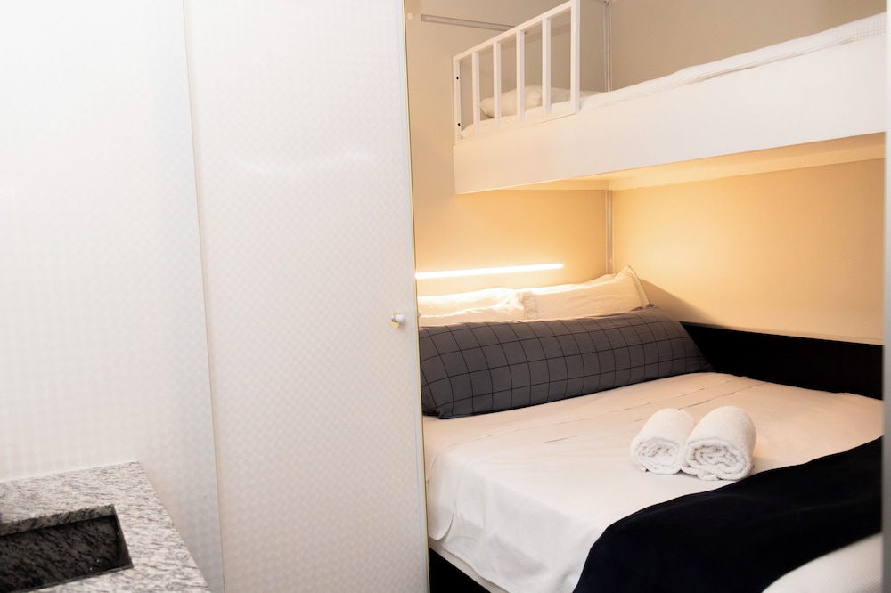 Hotel Aero Sleep Campinas in Campinas, Brasil