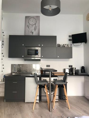 2 Lofts Cosy de cachet idéalement situés au Centre Ville de Clermont Ferrand in Clermont-Ferrand, France