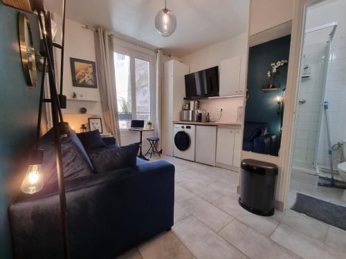 Cosy Studio in Heart of Montmartre