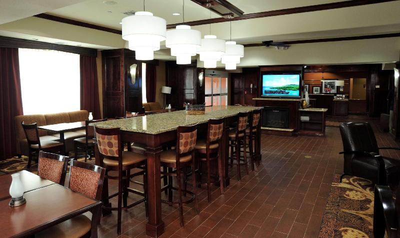 Hampton Inn Seguin — hotel in Seguin
