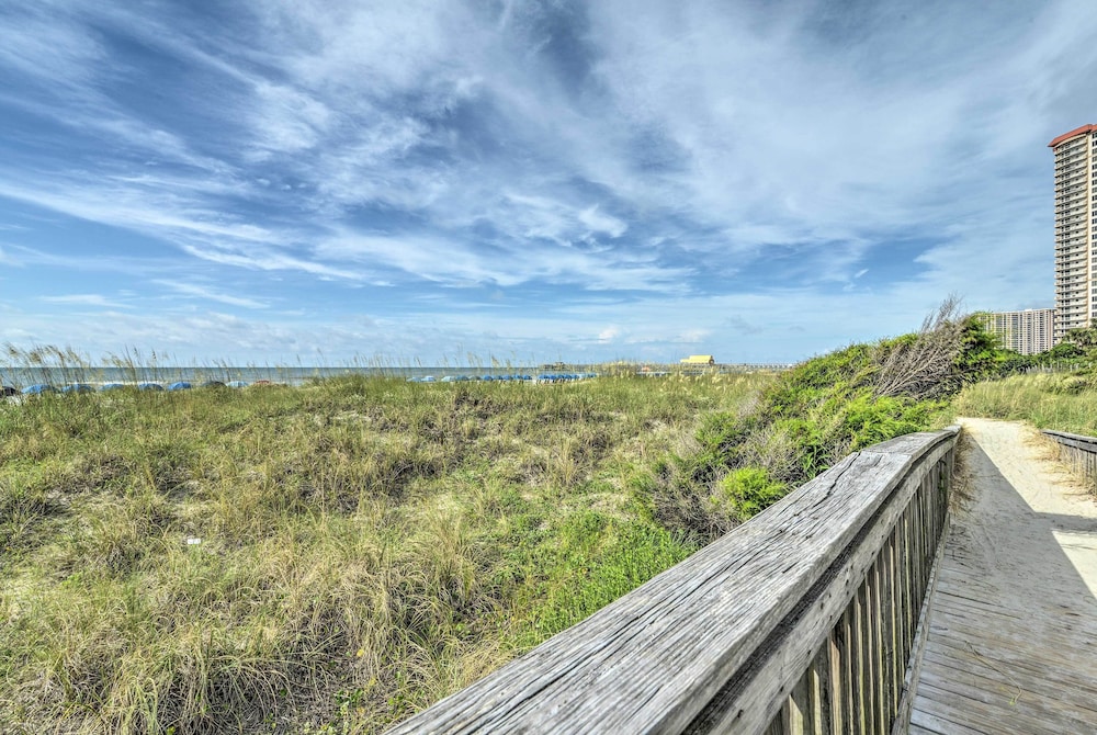 Myrtle Beach Vacation Rental w 2 Resort Pools - photo 29