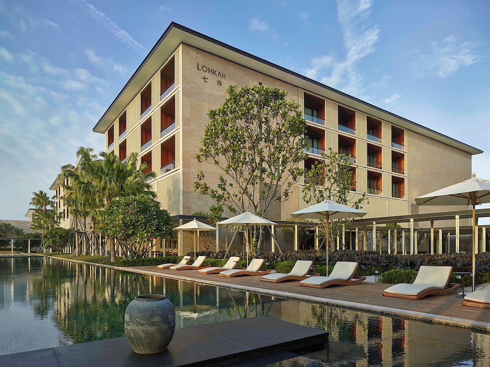 Lohkan Hotel Spa Xiamen — 5-Star Luxury Hotel in Xiamen, People's Republic of China