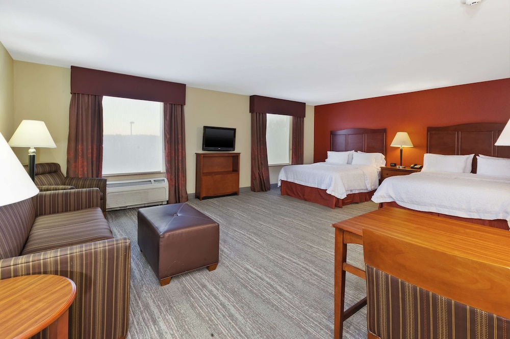 Hampton Inn & Suites Exmore Eastern Shore - photo 17
