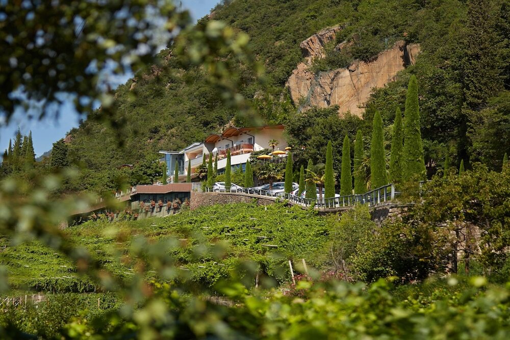 Hotel Eberle in Bolzano, Italy