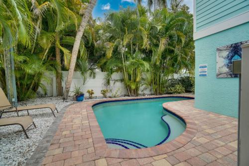 Key West Style Oasis on Anna Maria Island — 4-Star Luxury Hotel in Holmes Beach, United States