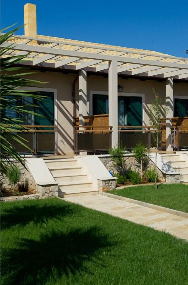 שטחי חוץ / גן