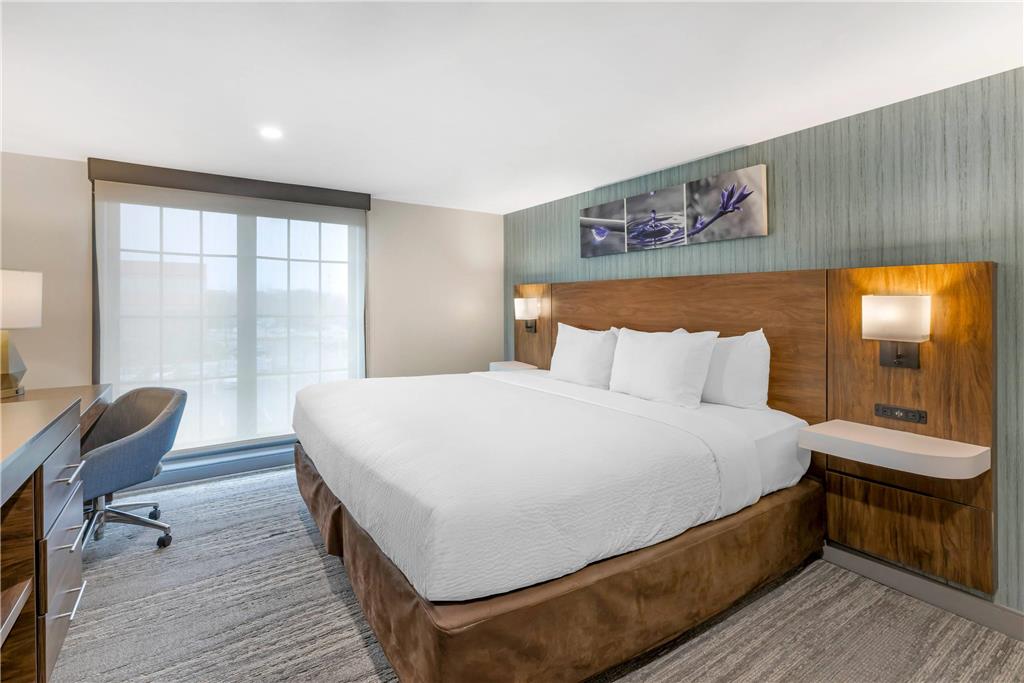 Sleep Inn Oakbrook Terrace Chicago - photo 62