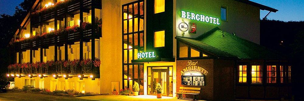 Berghotel Wolfshagen — hotel in Langelsheim