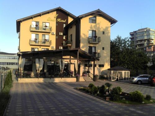 Best Hotel — hotel in Hunedoara