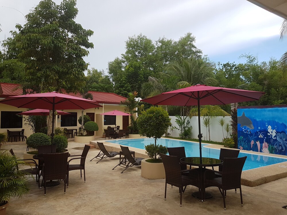 Entra Tourist Inn in Panglao, Philippines