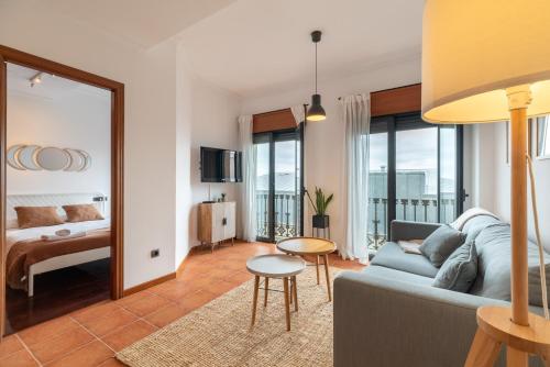 El Balcon Del Berbes in Vigo, Spain