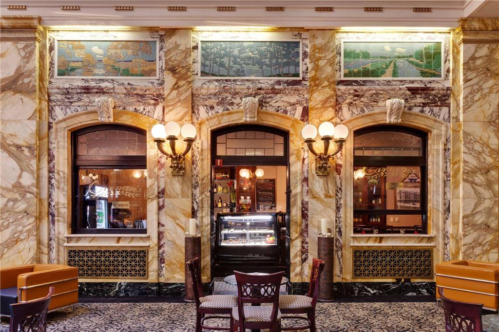 Radisson Lackawanna Station Hotel Scranton - photo 16
