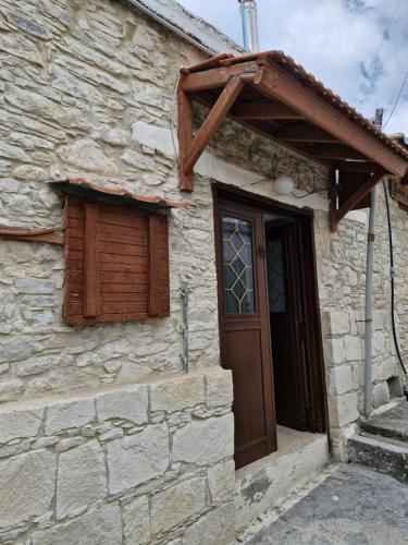John' s House in Omodos