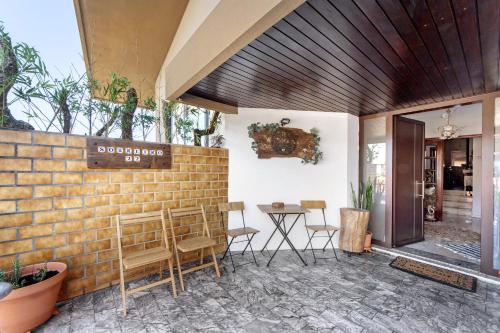 Sobreiro22 - carbon neutral hotel in Lourosa