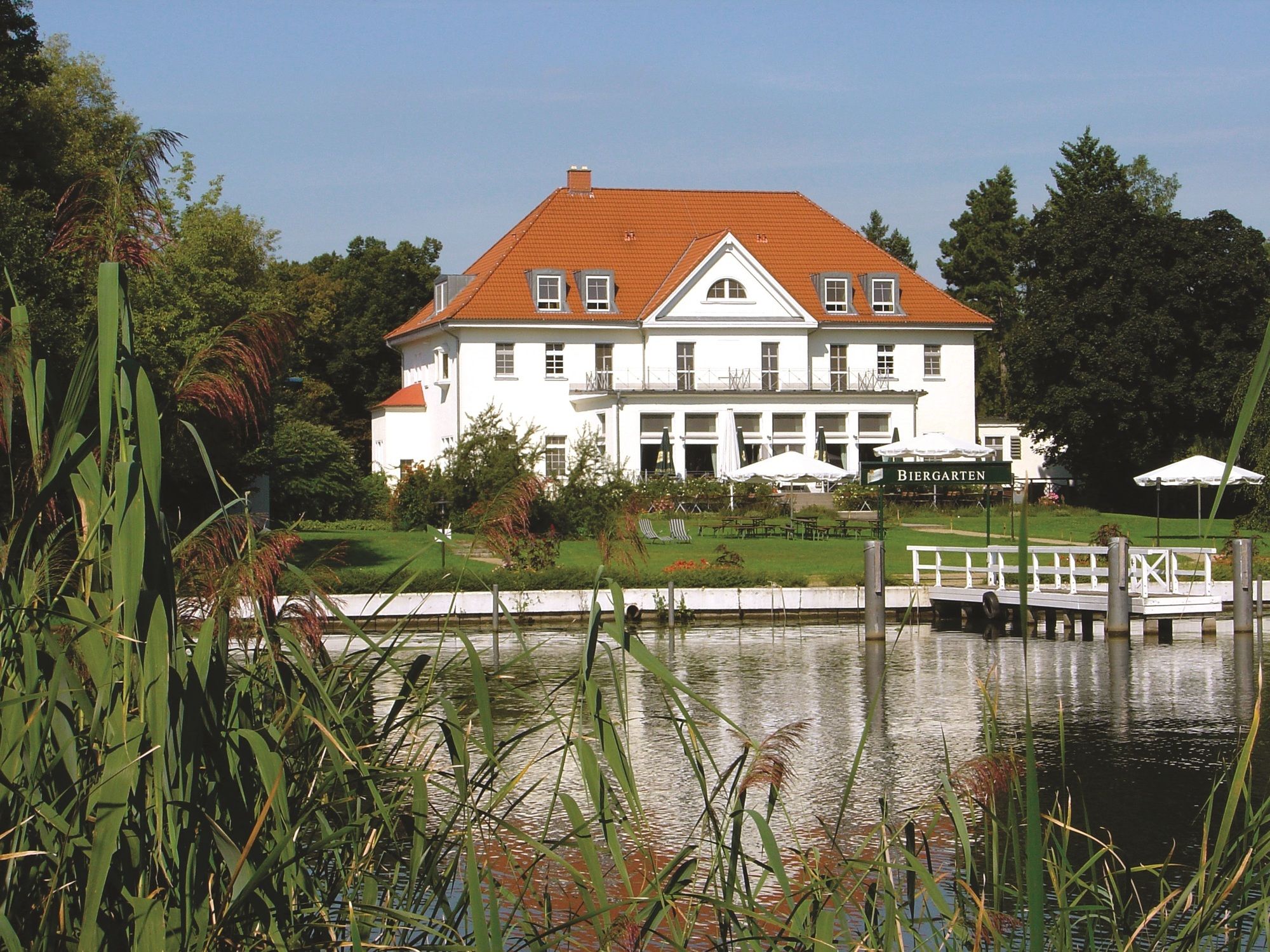 Das Schmöckwitz - carbon neutral hotel in Berlin