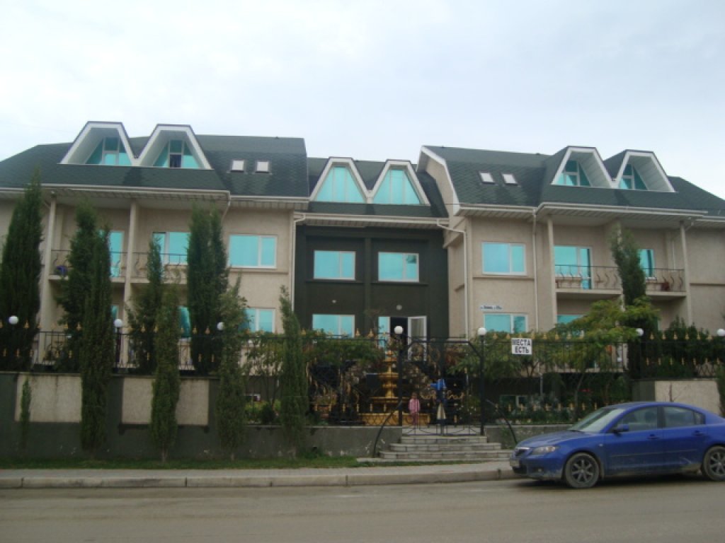 Guest House Zelenyi Rai 20990018 — Koktebel