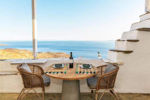 Lumina Kardiani — 4-Star Luxury Hotel in Tinos, Greece
