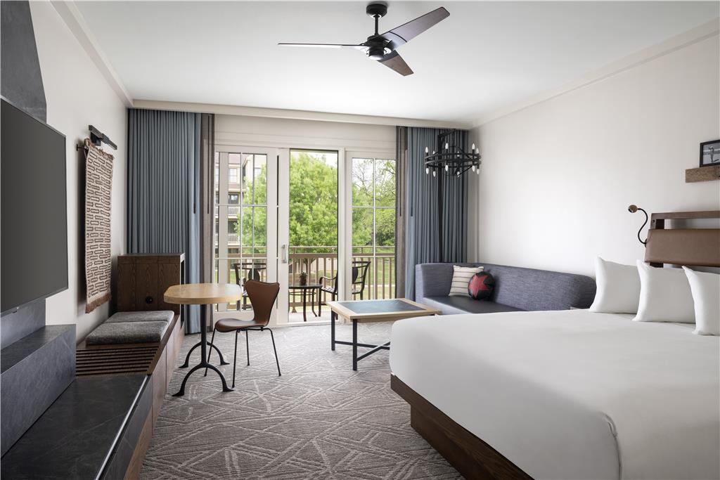 Hyatt Regency Lost Pines Resort and Spa - photo 17