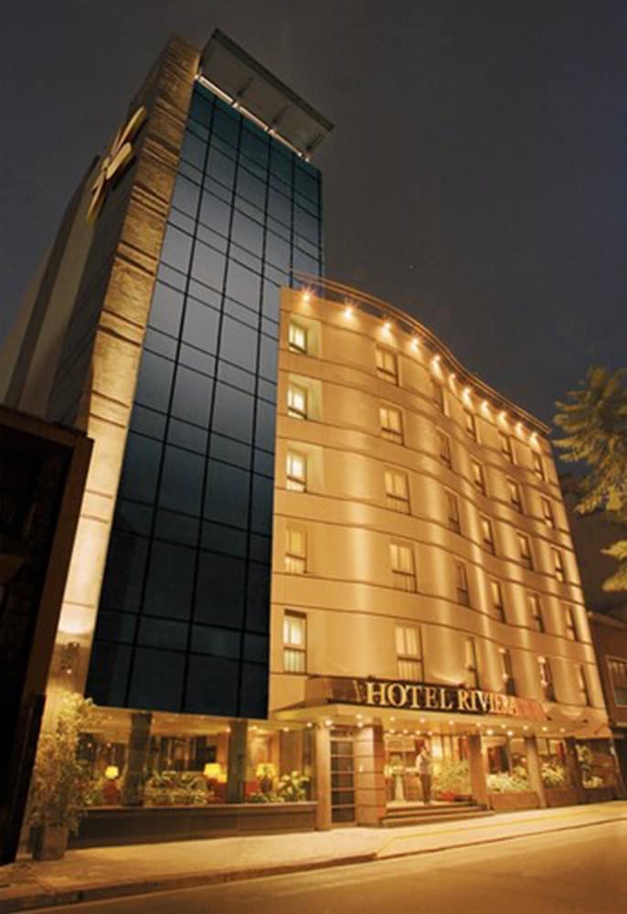 Hotel Solans Riviera in Rosario, Argentina