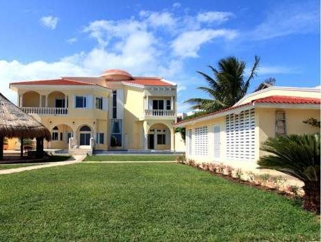 Casa Margarita Hotel Boutique in Cancun, Mexico