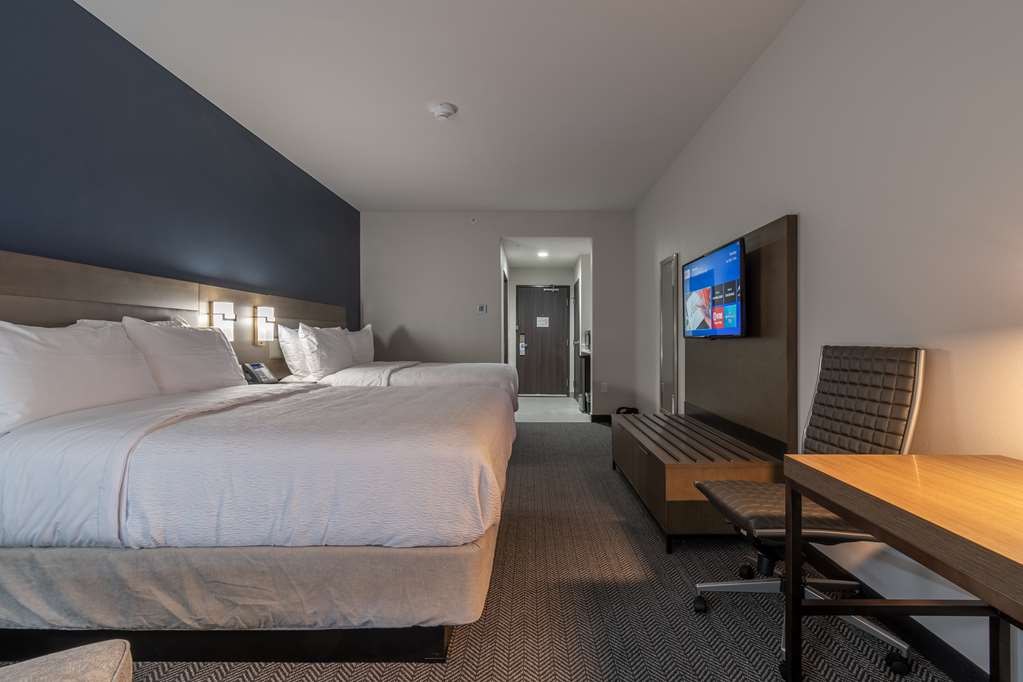 Best Western Plus Tacoma Hotel - photo 16