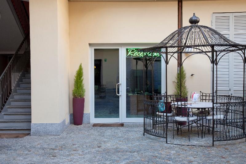 Santa Giulia Hotel e Residence — 4-Star Luxury Hotel in Turin, Italy