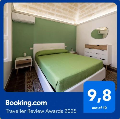 Domvs Cementina Con Vista Mare — 4-Star Luxury Hotel in Trapani, Italy