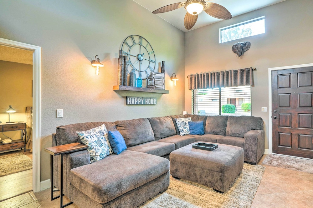 Peoria Oasis with Resort Amenities 2 Mi To Downtown - photo 2