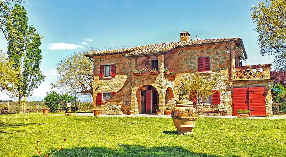 Podere La Vecchia Fornace — Cortona