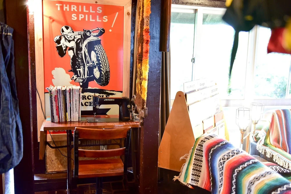 Teratchi Base Yagaji in Nago, Japan