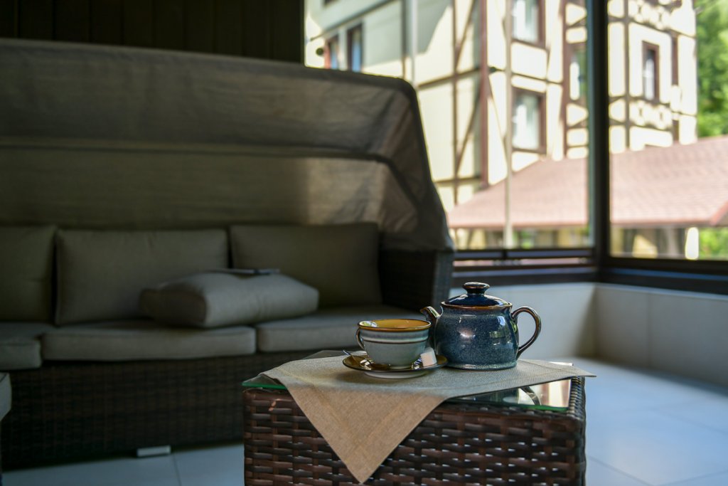 Na kamushkah Hotel — Belokurikha — photo 4