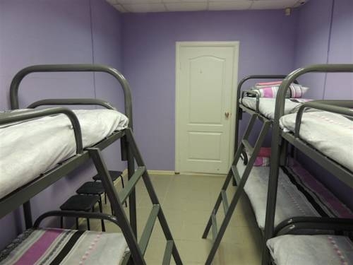 Lodging houses Molodejniy in Perm, Russia