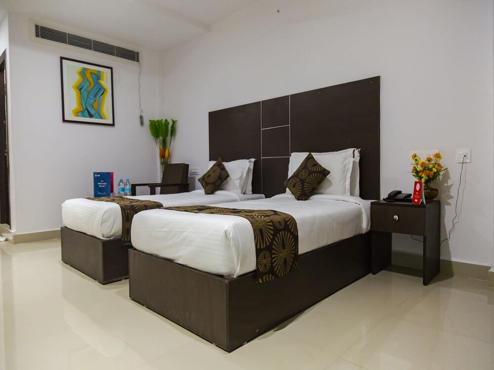 Capital O 7884 Hotel Thyag Inn — hotel in Vijayawada