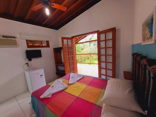 Pousada Capim Melado — Ubatuba — photo 3