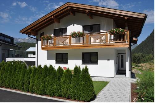 Appartement Leiter Niki — 5-Star Luxury Hotel in Umhausen, Austria